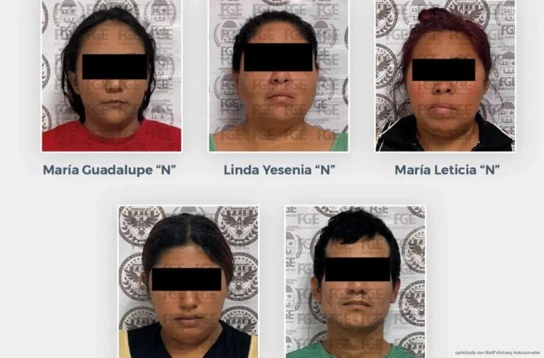 Vinculan a cinco personas por secuestro exprés y robo en Cancún; cuatro mujeres participaron en el violento ataque.