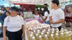 Llevan alimentos a bajo costo con “Mercadito Cerca de Ti” en Puerto Aventuras