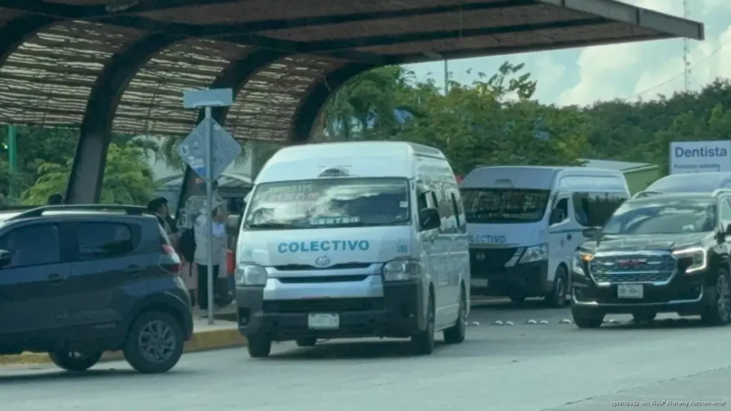 Avanza MOBI y alistan nuevas rutas en Playa del Carmen