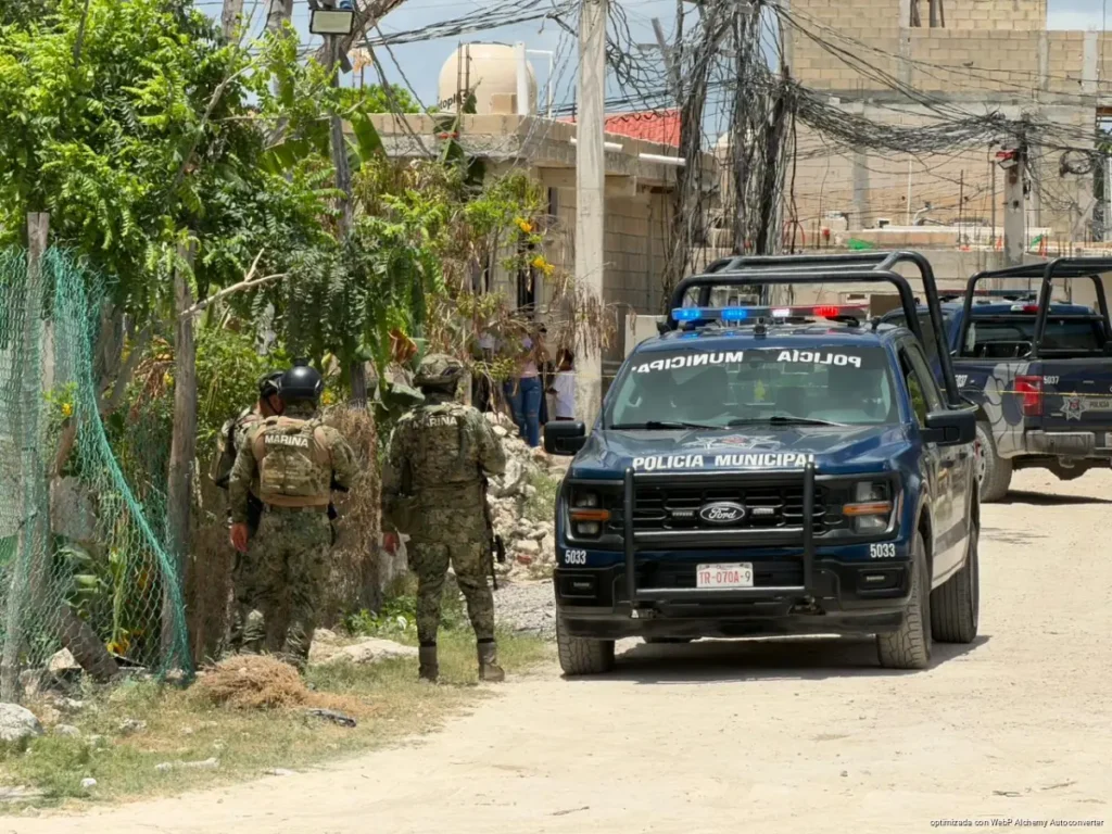 Ataque armado en Bahía Real deja sin vida a una mujer frente a sus hijos en Bahía Real
