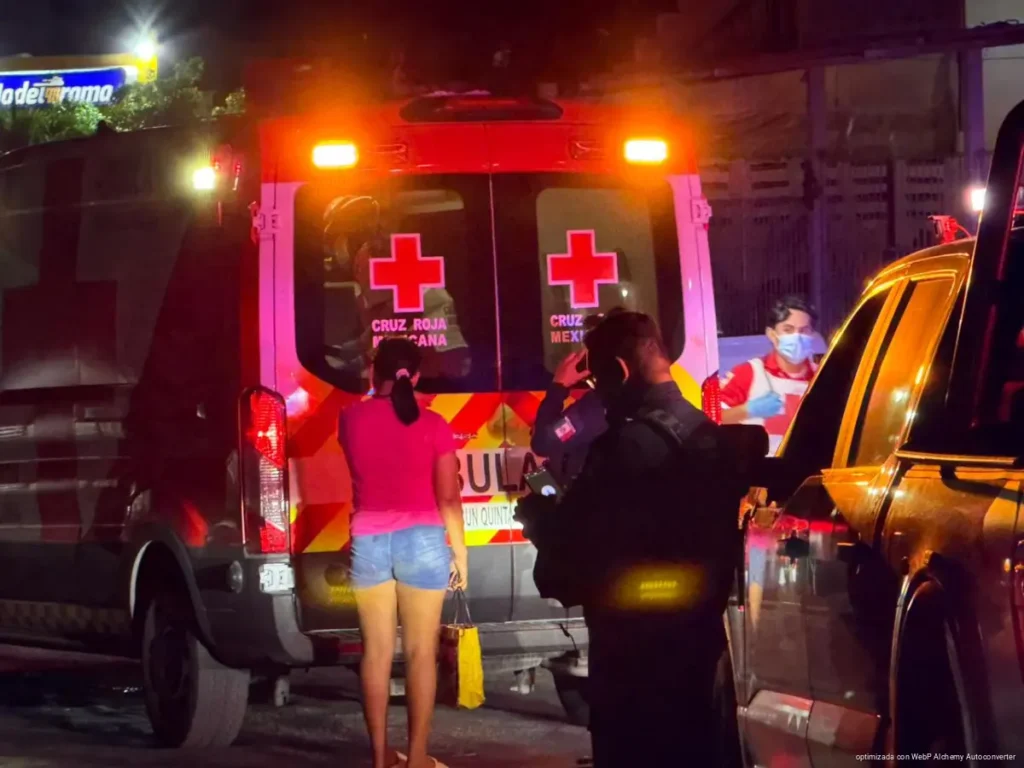 Atacan a balazos a hombre en Haciendas del Caribe; su estado es grave