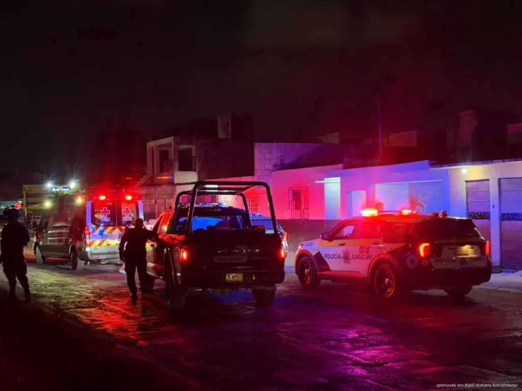 Atacan a balazos a hombre en Haciendas del Caribe; su estado es grave