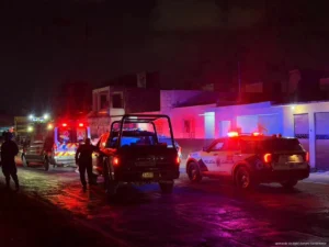 Atacan a balazos a hombre en Haciendas del Caribe; su estado es grave