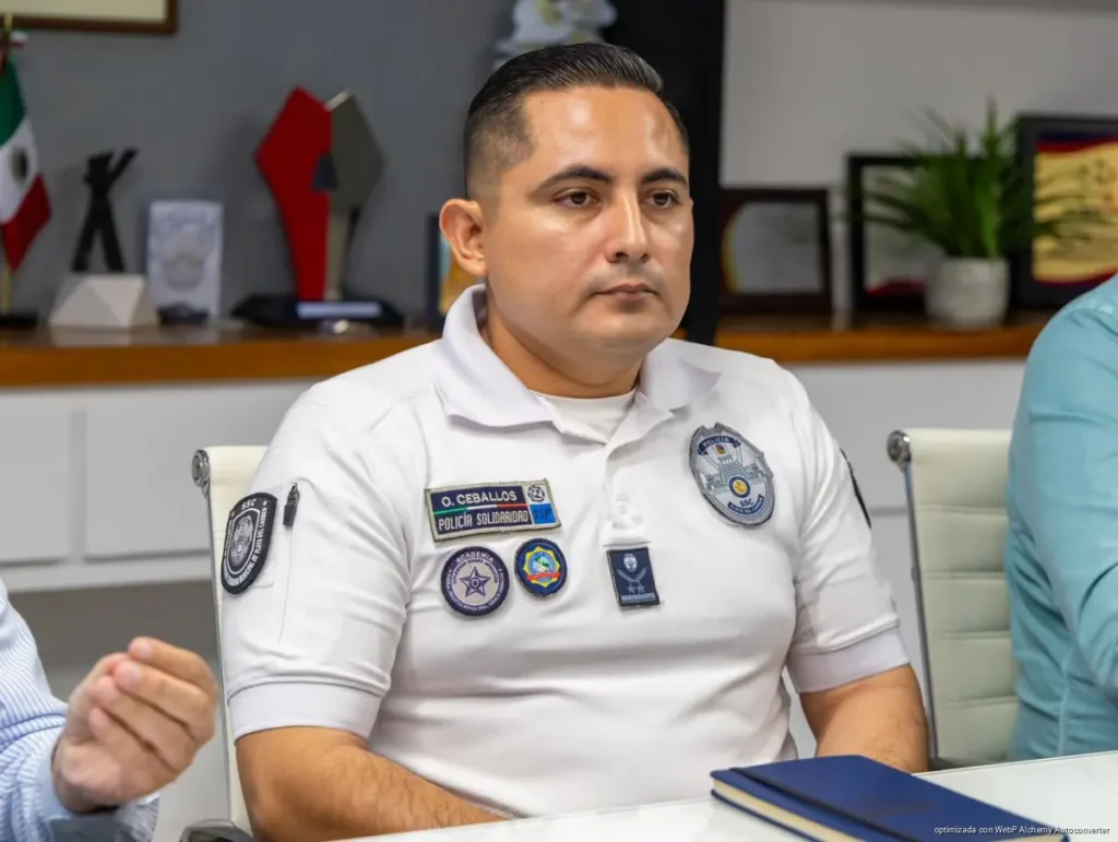 Playa del Carmen registra reducción del 53% en homicidios durante el primer trimestre de 2026: Estefanía Mercado