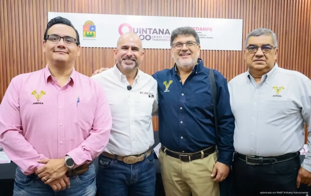 Chetumal será sede del 32 Congreso Internacional de Actualización Apícola, anuncia SEDARPE