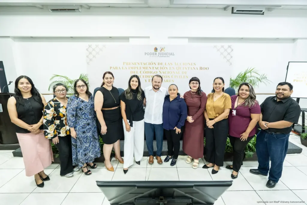 Impulsa Quintana Roo una justicia más ágil y cercana con juicios orales