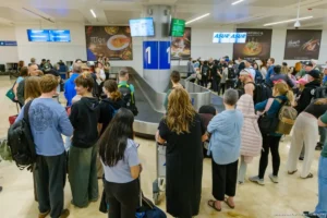 Aumentarán vuelos hasta 20% en Q. Roo por Mundial; prevén turistas que pernocten en el Caribe