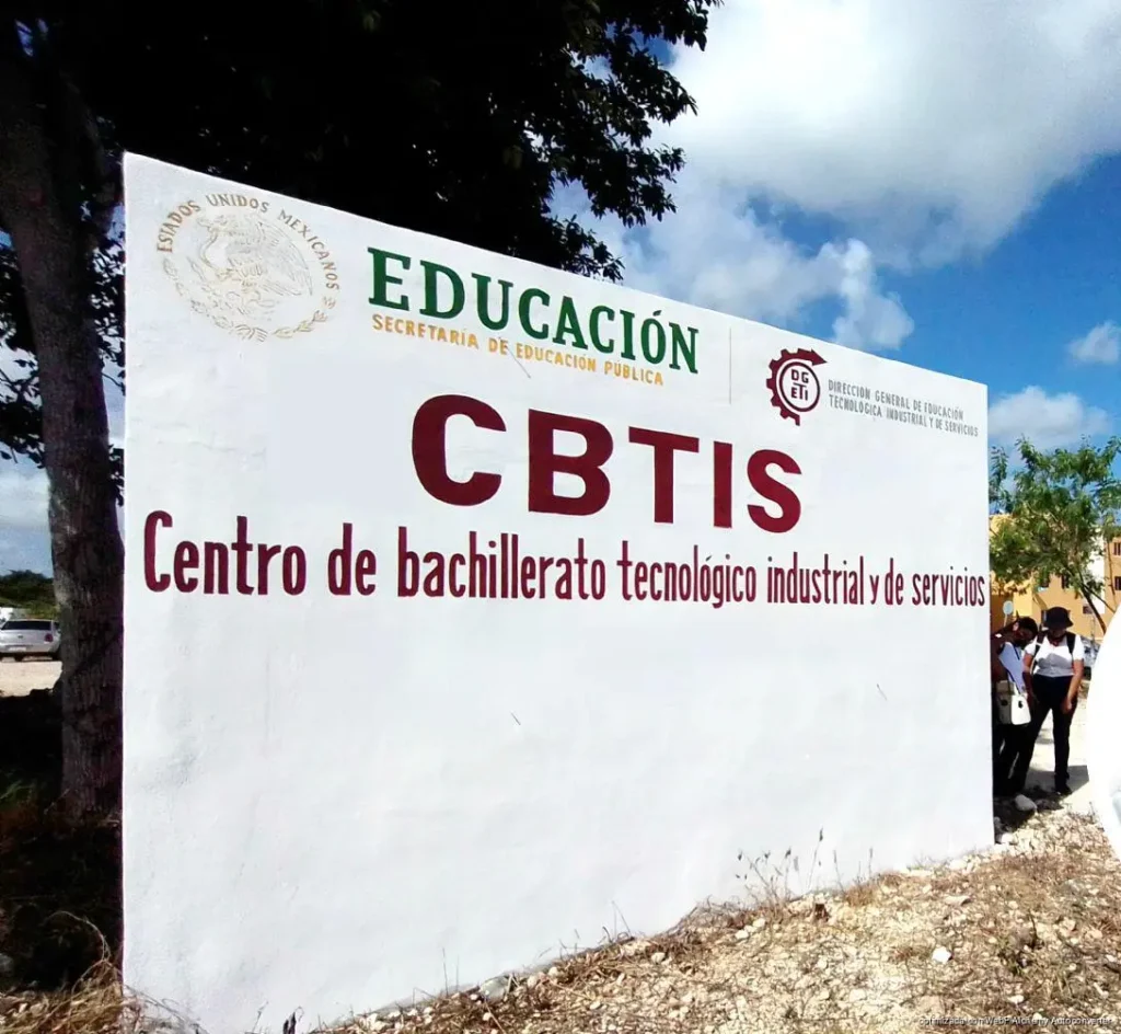 Construirán CBTIS 309 en Villas del Sol para ampliar oferta educativa