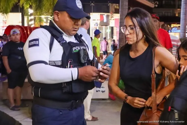 Respaldan refuerzo de seguridad en destinos turísticos, pero piden protocolos claros