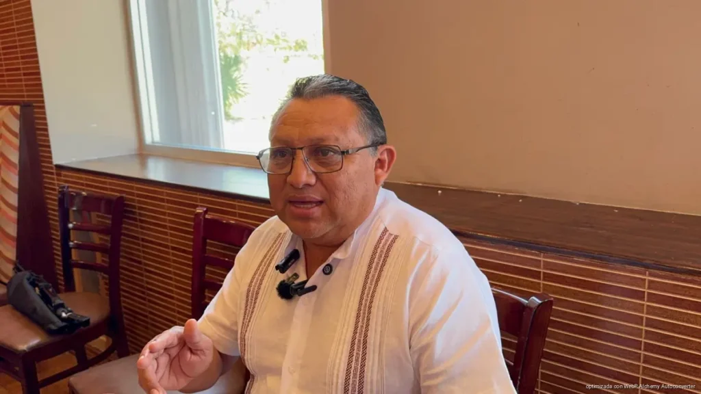 Responde Erick Borges a señalamientos sobre manejo de recursos