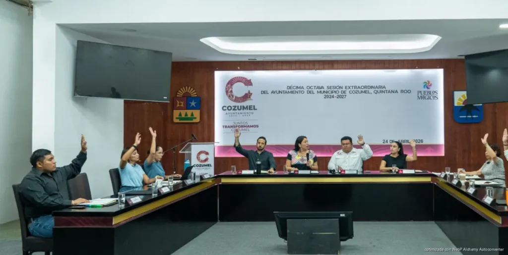 Cozumel autoriza donación de predio para la construcción del nuevo IMSS