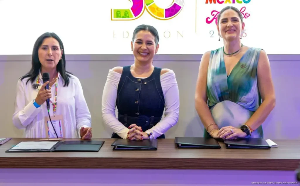 Playa del Carmen y Ciudad de México sellan alianza turística para impulsar promoción conjunta