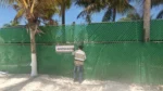 Tras denuncia ciudadana y clausura preventiva, Playa del Carmen y Profepa investigan vertido de aguas negras en Xcalacoco.