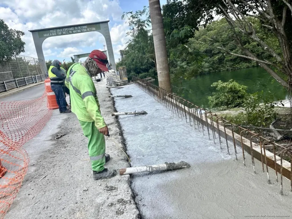 Cierre Completo del Puente del Río Hondo a Partir del 1ro. de mayo