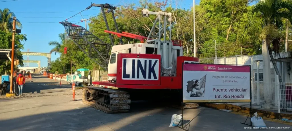 Cierre Completo del Puente del Río Hondo a Partir del 1ro. de mayo