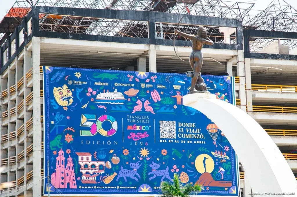 Empresarios de Riviera Maya van al Tianguis por Mundial y nuevos mercados