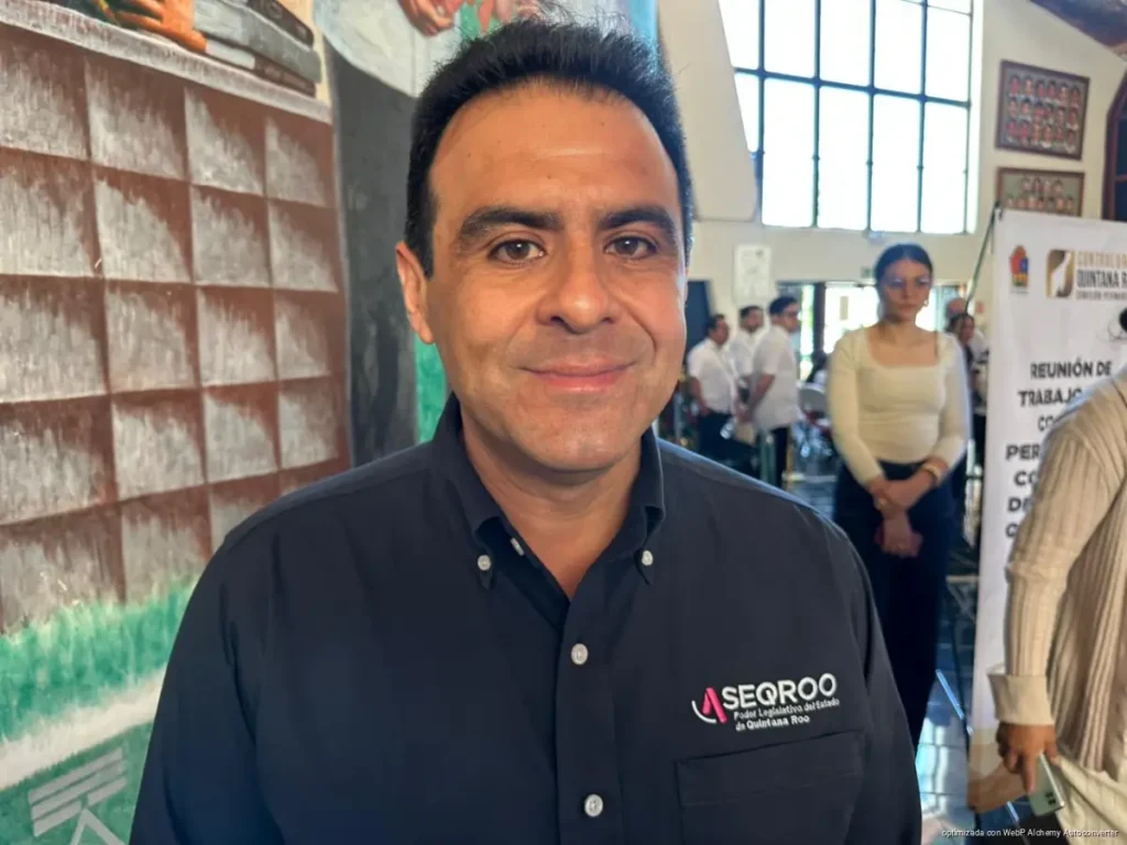 Hay seis denuncias ante la Fiscalía Anticorrupción vs ex servidores públicos, confirma Auditor Superior de Quintana Roo