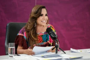 Convoca Mara Lezama a carrera recreativa por inauguración del puente Nichupté en Cancún