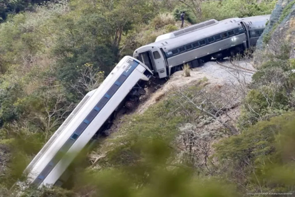 Revelan que Tren Interoceánico operó con una sola verificación previo a descarrilamiento