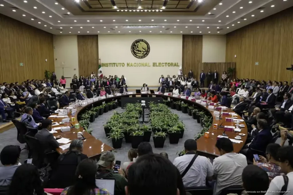 Crece la polémica en el Instituto Nacional Electoral y Guadalupe Taddei por nombramientos directos