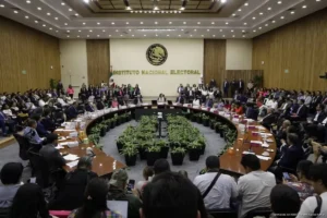 Crece la polémica en el Instituto Nacional Electoral y Guadalupe Taddei por nombramientos directos