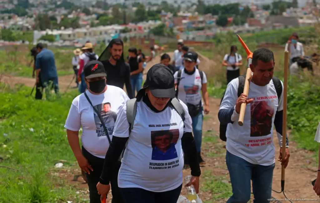 México ‘le echa bronca’ a la ONU por informe sobre personas desaparecidas: ‘Es tendencioso y parcial’