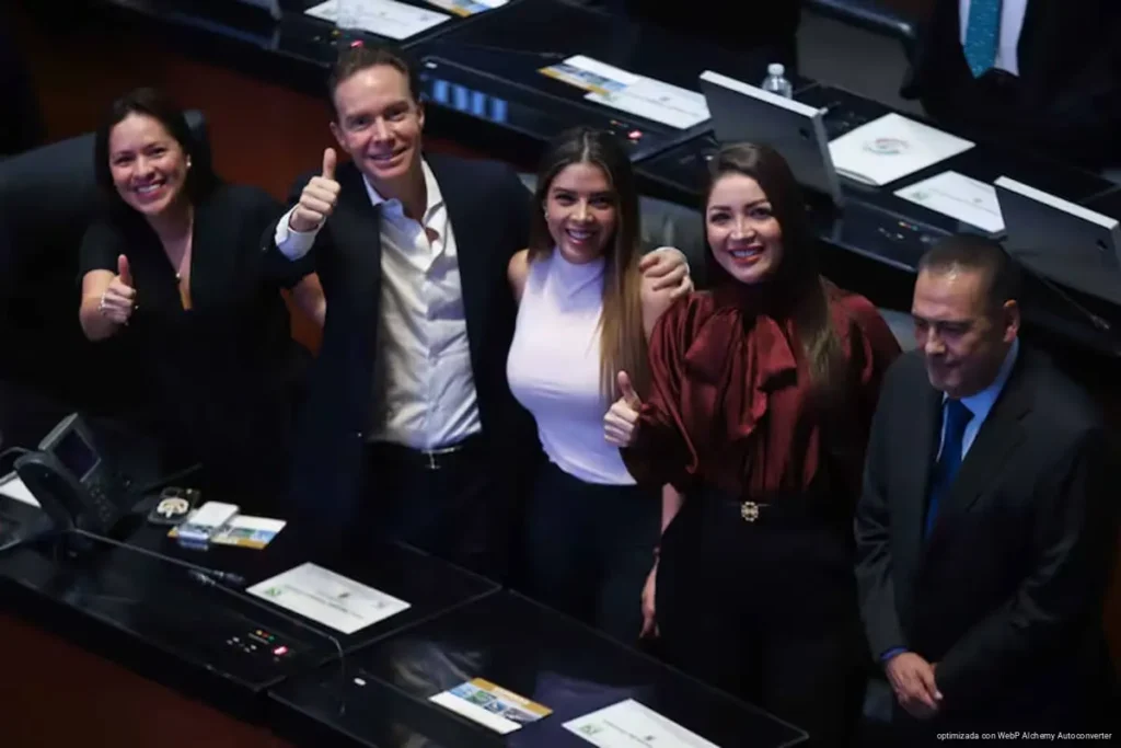 Morena y PVEM chocan por candidaturas rumbo a 2027; Quintana Roo entre los estados en disputa