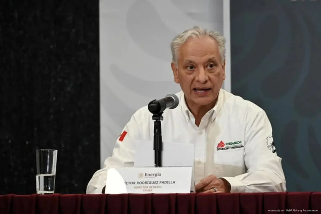 FUE PEMEX: Dos meses después Gobierno de Sheinbaum acepta derrame de Hidrocarburos en el Golfo de México