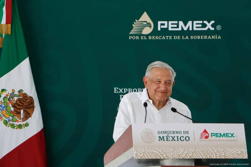 Investigación de Estados Unidos revisa contratos de Pemex ligados al sexenio de AMLO por presuntos sobornos