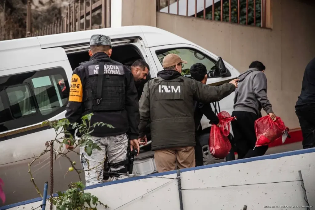 “Nos abandonan aquí a morir”: HRW denuncia que migrantes deportados por Trump son abandonados en México “Nos abandonan aquí a morir”: HRW denuncia que migrantes deportados por Trump son abandonados en México