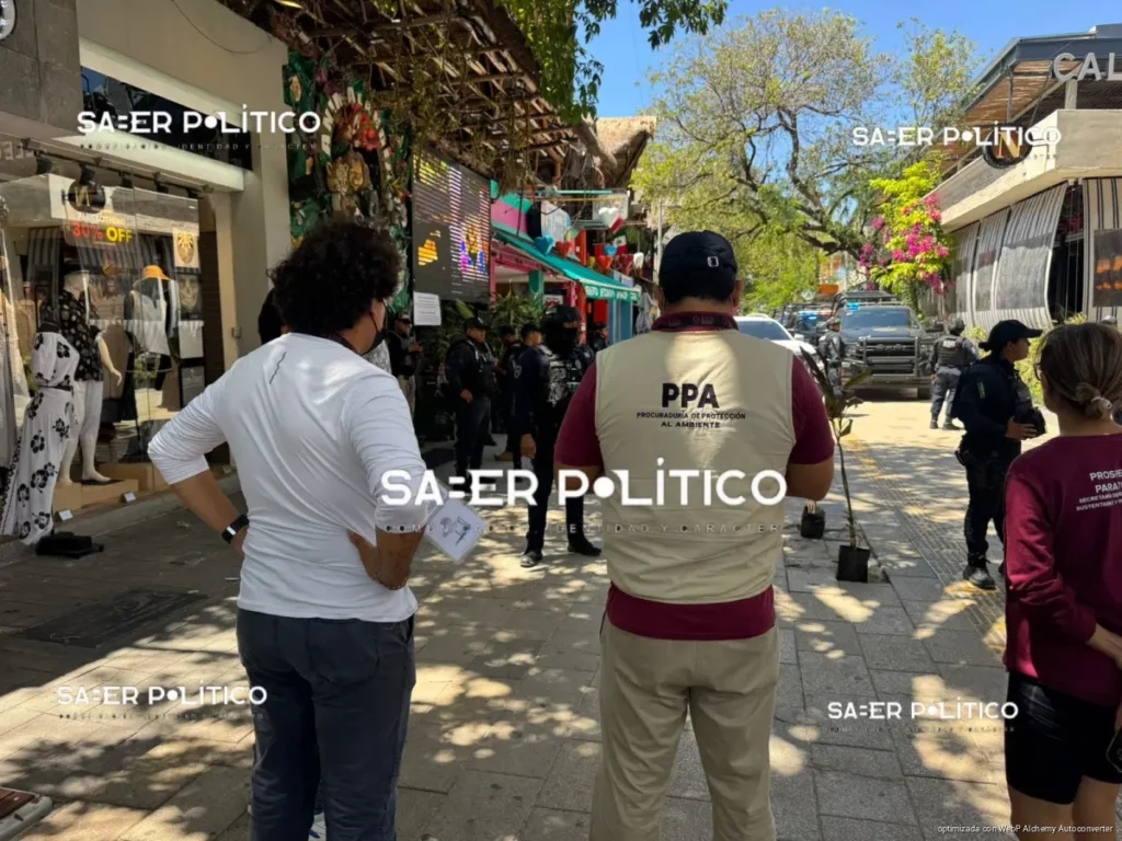 Se acabó el negocio, ejecutan cateo en Animalandia: cinco detenidos