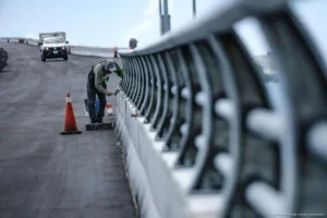 Termina Puente Nichupté y alistan reacomodo de obreros en Quintana Roo