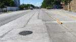 Liberan CTM tras caos vial; Ayuntamiento avala obra entregada como concluida