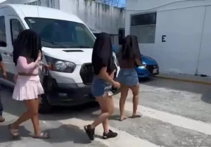 Rescatan a ocho mujeres víctimas de trata de personas en Cancún