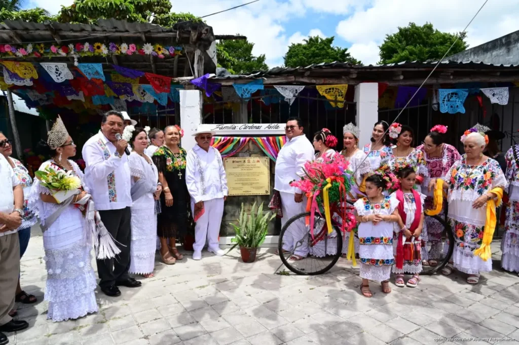 Inauguran las Fiestas Tradicionales de El Cedral 2026, símbolo vivo de identidad y legado en Cozumel