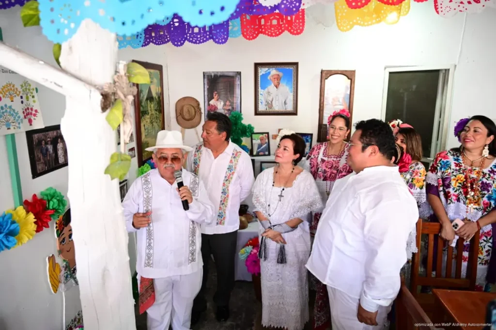 Inauguran las Fiestas Tradicionales de El Cedral 2026, símbolo vivo de identidad y legado en Cozumel