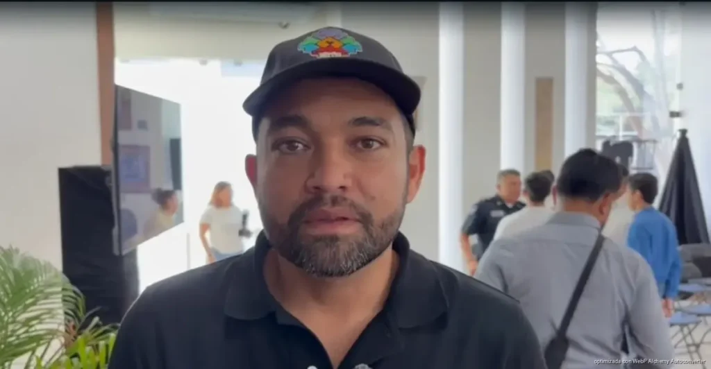 Avanza construcción de 9 espacios deportivos en Playa del Carmen