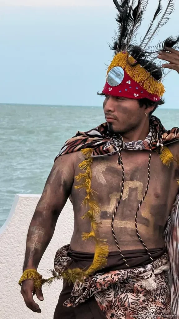 Impulsan en Chetumal ruta turística “El Renacer de los Dioses Mayas” durante el 128 aniversario de la ciudad.