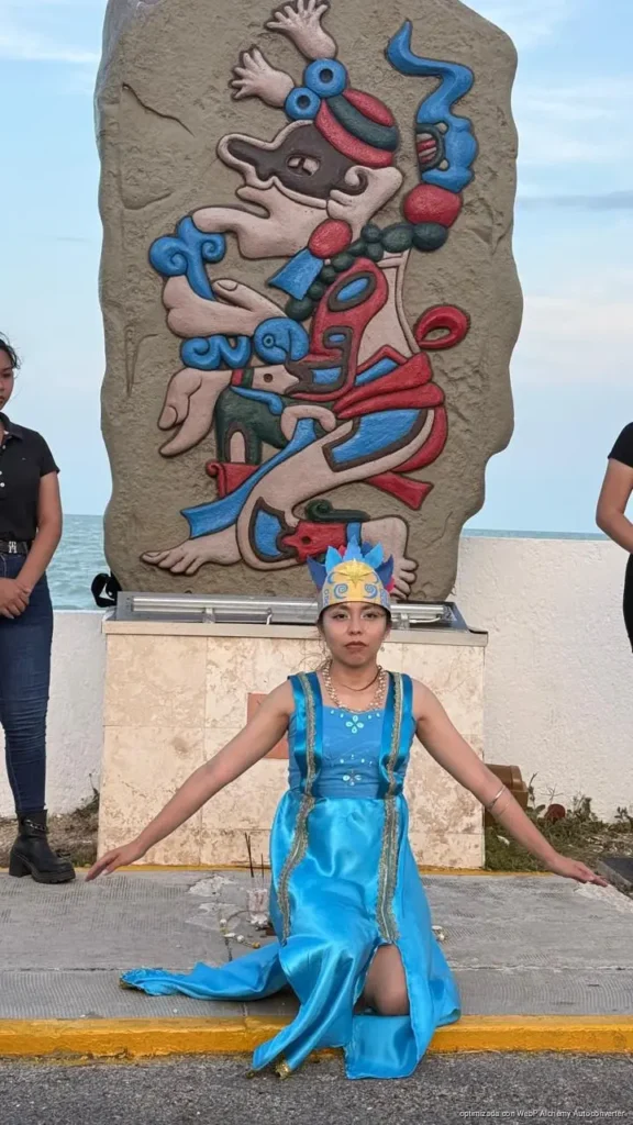 Impulsan en Chetumal ruta turística “El Renacer de los Dioses Mayas” durante el 128 aniversario de la ciudad.
