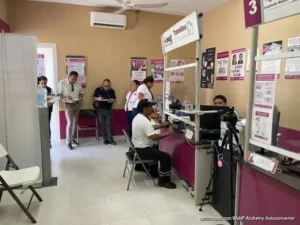 INE llevará módulos móviles a comunidades rurales de Playa del Carmen