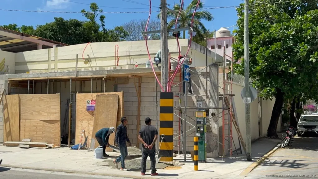 Protección Civil realiza 3 mil inspecciones al mes en Playa del Carmen