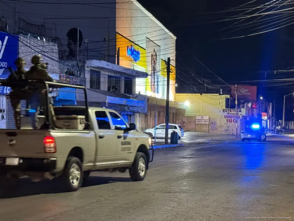 Cateo en “El Crucero” deja un detenido y droga asegurada en Cancún