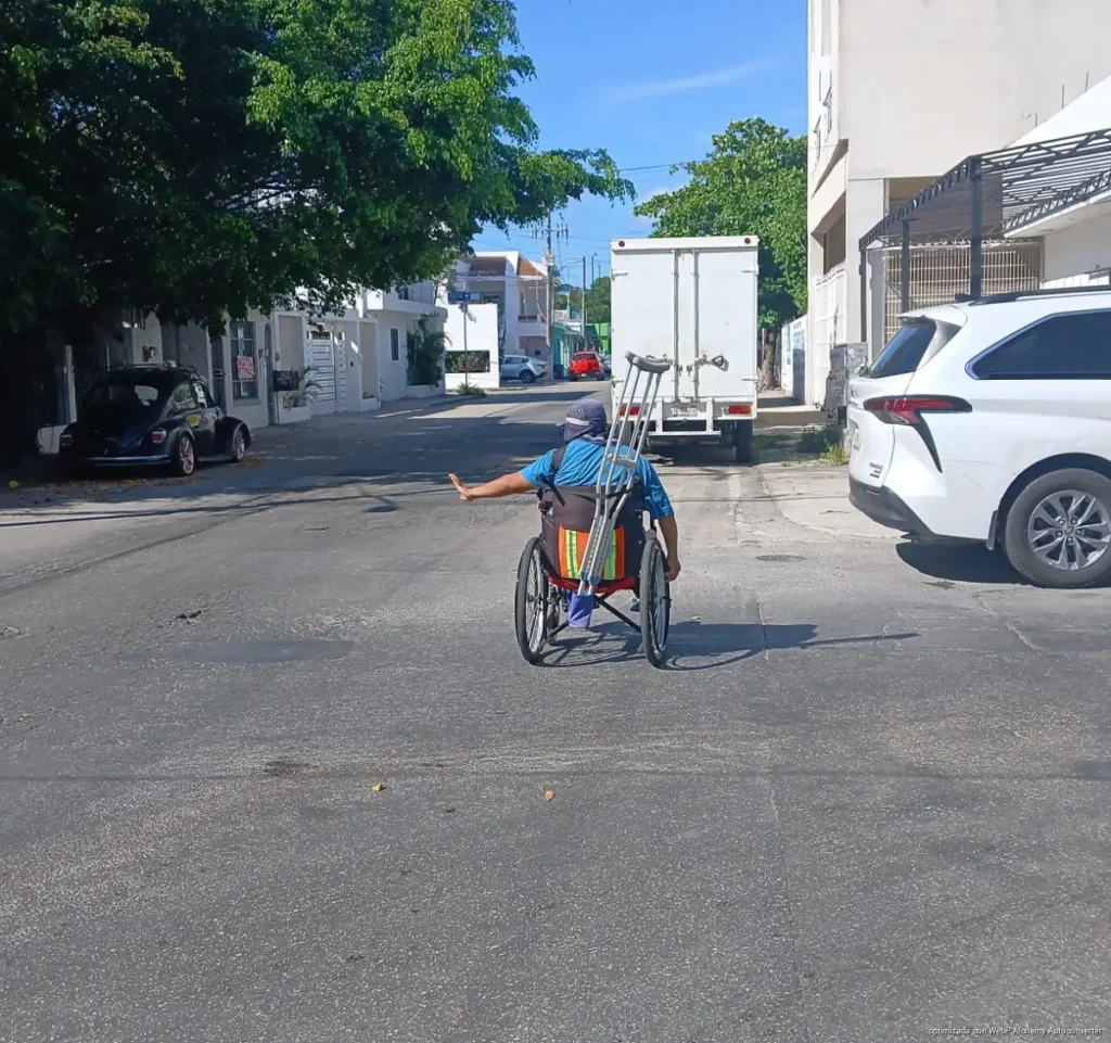 Denuncia abandono: trabajador lleva dos años sin incapacidad del IMSS en Playa
