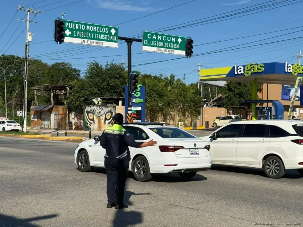 Abrirán consulta pública para nuevo Reglamento de Tránsito en Playa