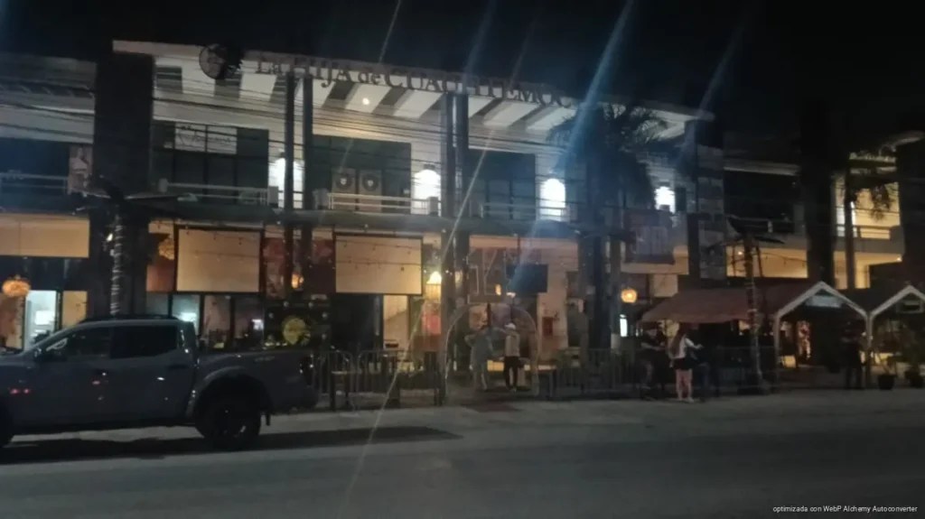 Detienen a cubano presunto verdugo de una mujer en bar de Cancún
