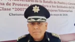 “Hoy están seguros”: Minimiza Secretario de Seguridad datos del INEGI sobre percepción ciudadana en Cancún y Chetumal