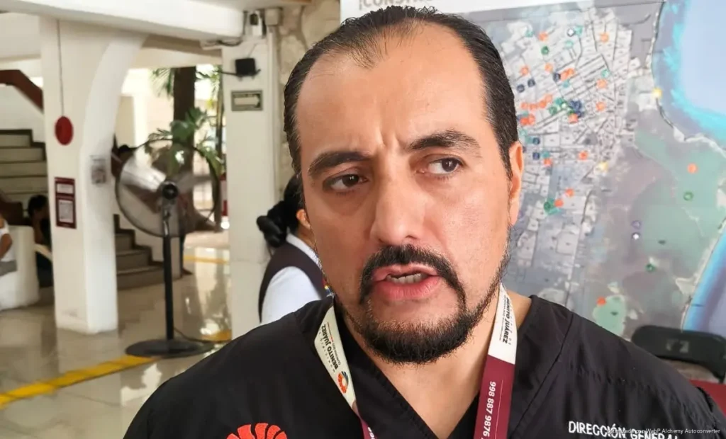 Cancún refuerza campaña de hidratación ante altas temperaturas