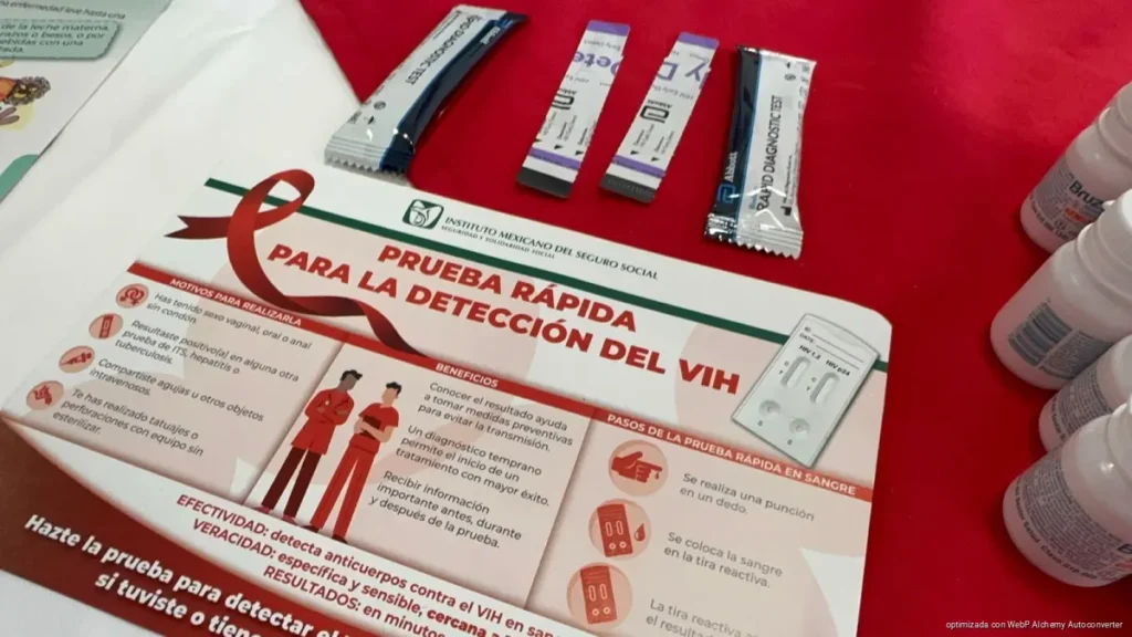 Llevarán pruebas rápidas de VIH al sector hotelero en Playa del Carmen