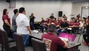 Chacón llama a funcionarios a cumplir declaración patrimonial y anuncia audiencias públicas