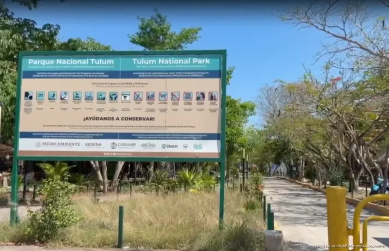 Refuerzan vigilancia en accesos a zona arqueológica de Tulum por abusos a turistas